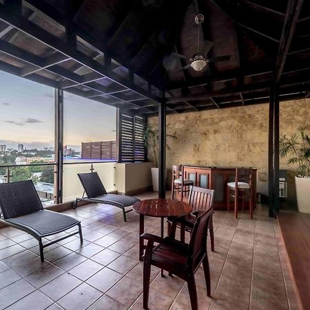 Hodelpa Gran Almirante Otel Santiago De Los Caballeros Dış mekan fotoğraf