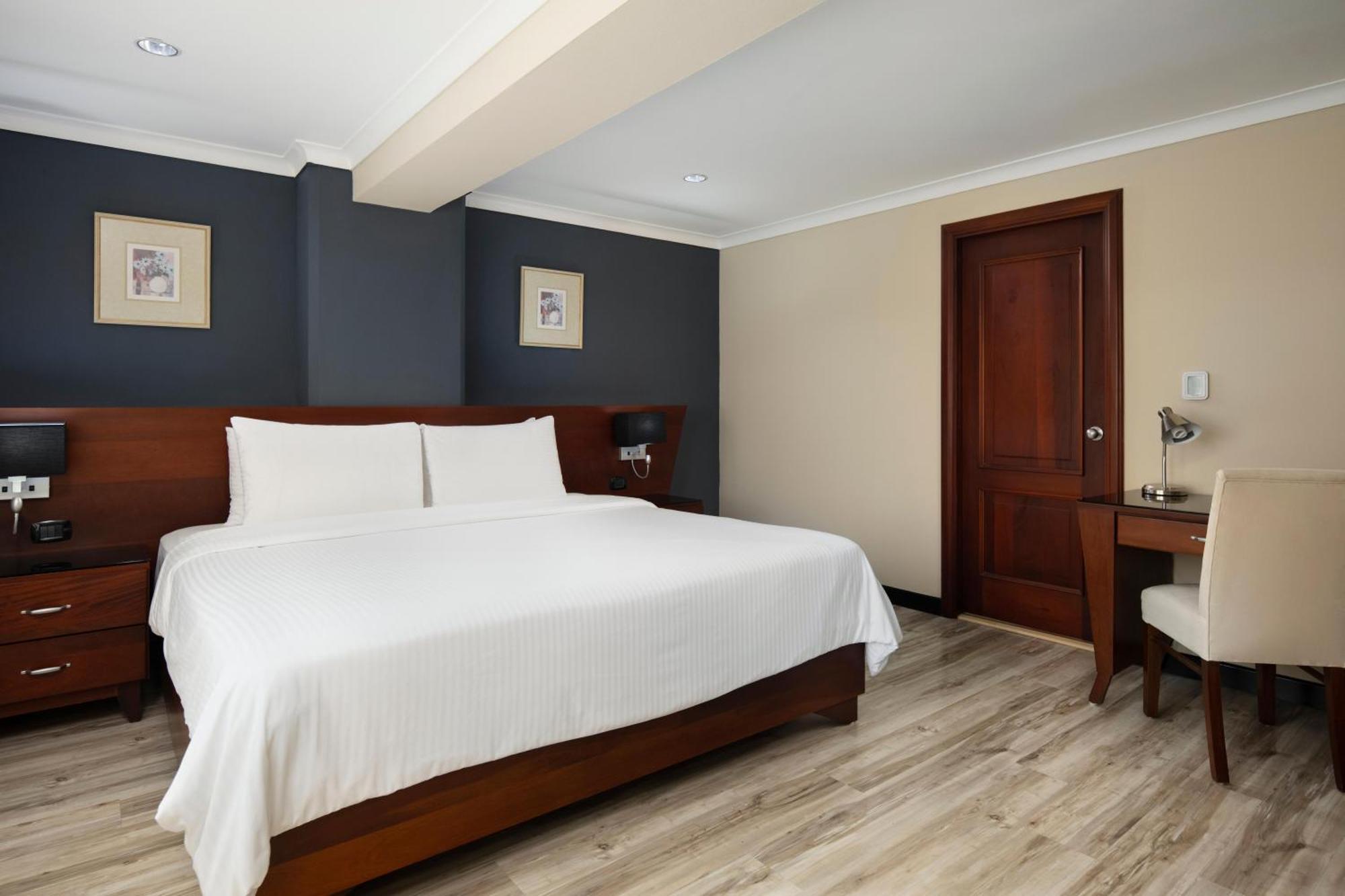 Hodelpa Gran Almirante Otel Santiago De Los Caballeros Dış mekan fotoğraf