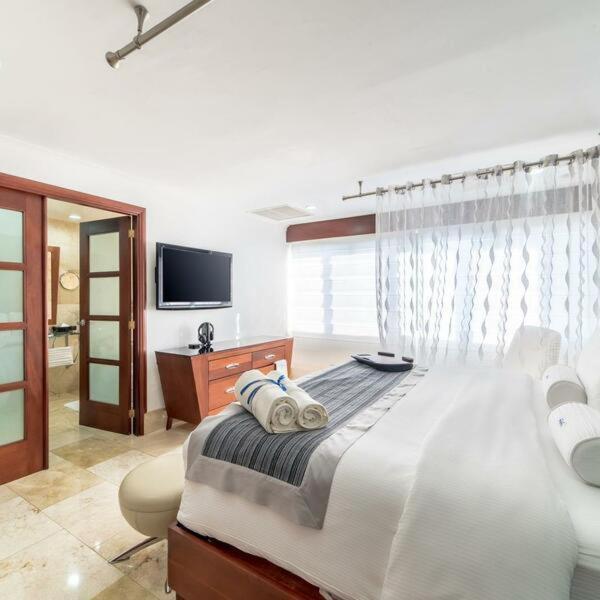 Hodelpa Gran Almirante Otel Santiago De Los Caballeros Dış mekan fotoğraf