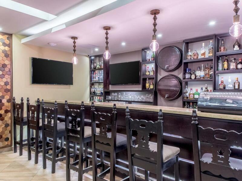 Hodelpa Gran Almirante Otel Santiago De Los Caballeros Dış mekan fotoğraf