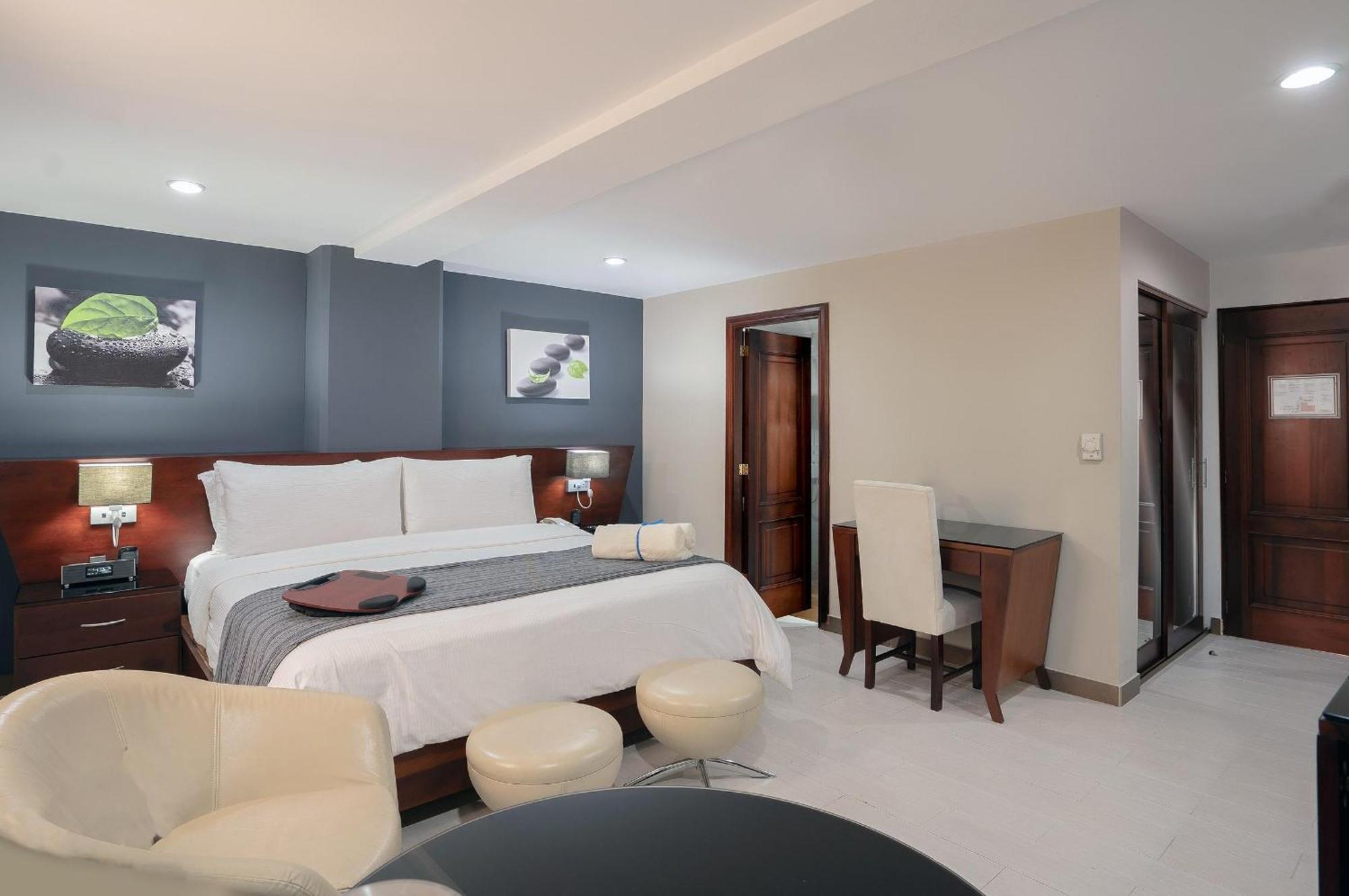 Hodelpa Gran Almirante Otel Santiago De Los Caballeros Dış mekan fotoğraf