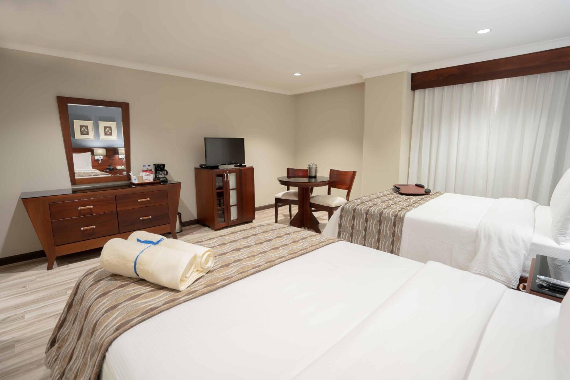 Hodelpa Gran Almirante Otel Santiago De Los Caballeros Dış mekan fotoğraf