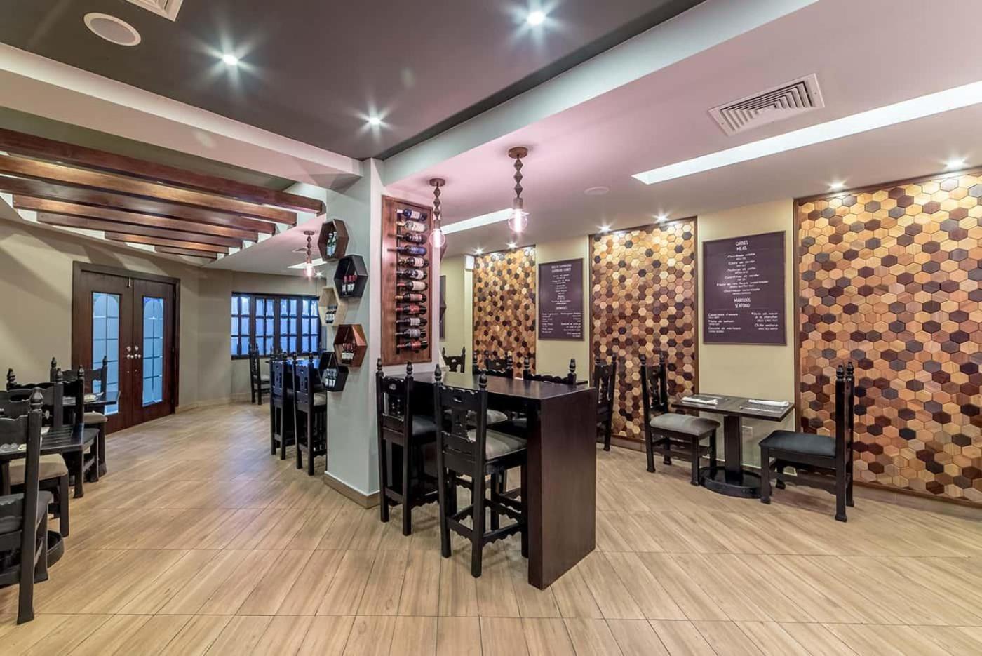Hodelpa Gran Almirante Otel Santiago De Los Caballeros Dış mekan fotoğraf