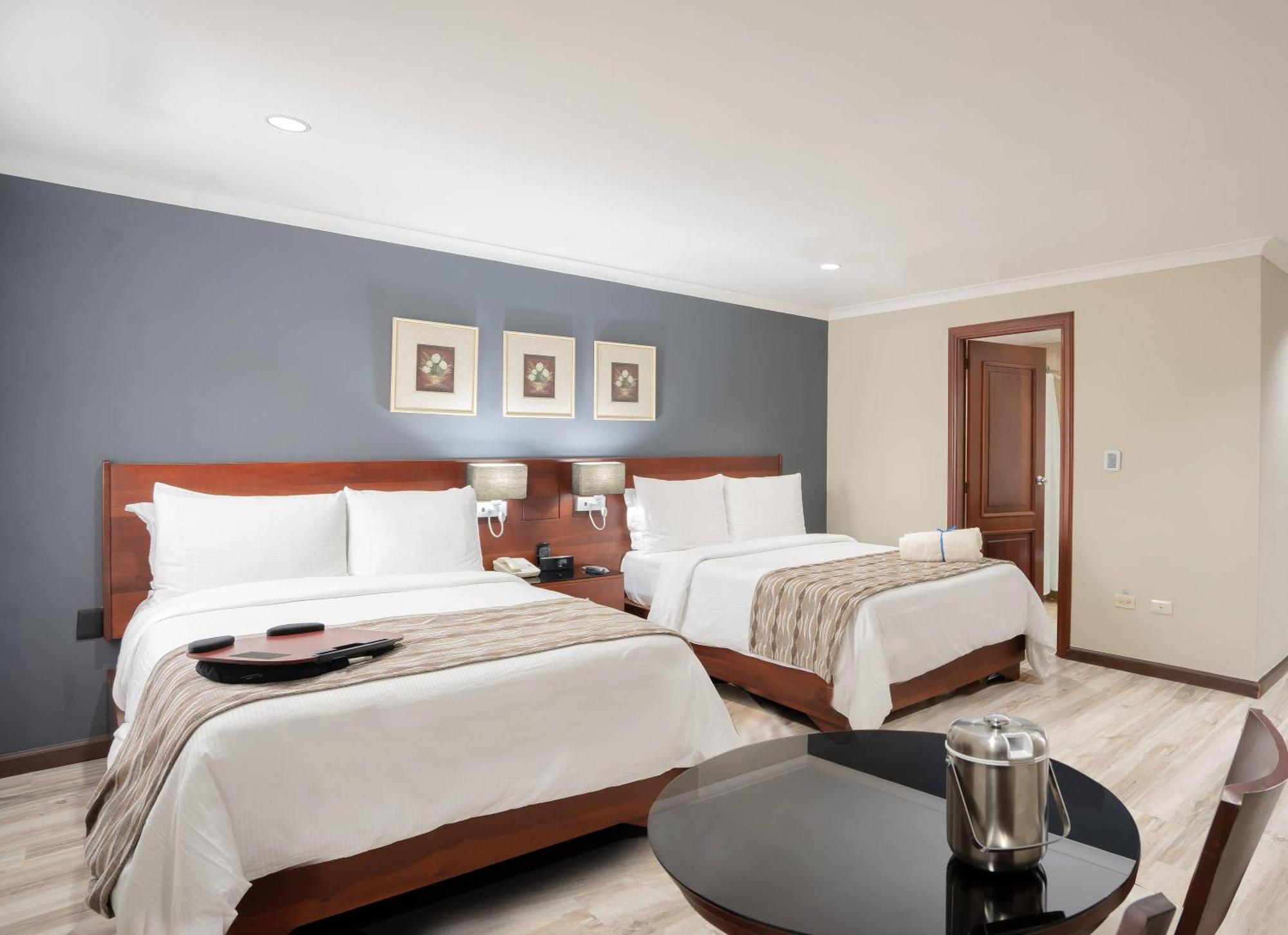 Hodelpa Gran Almirante Otel Santiago De Los Caballeros Dış mekan fotoğraf