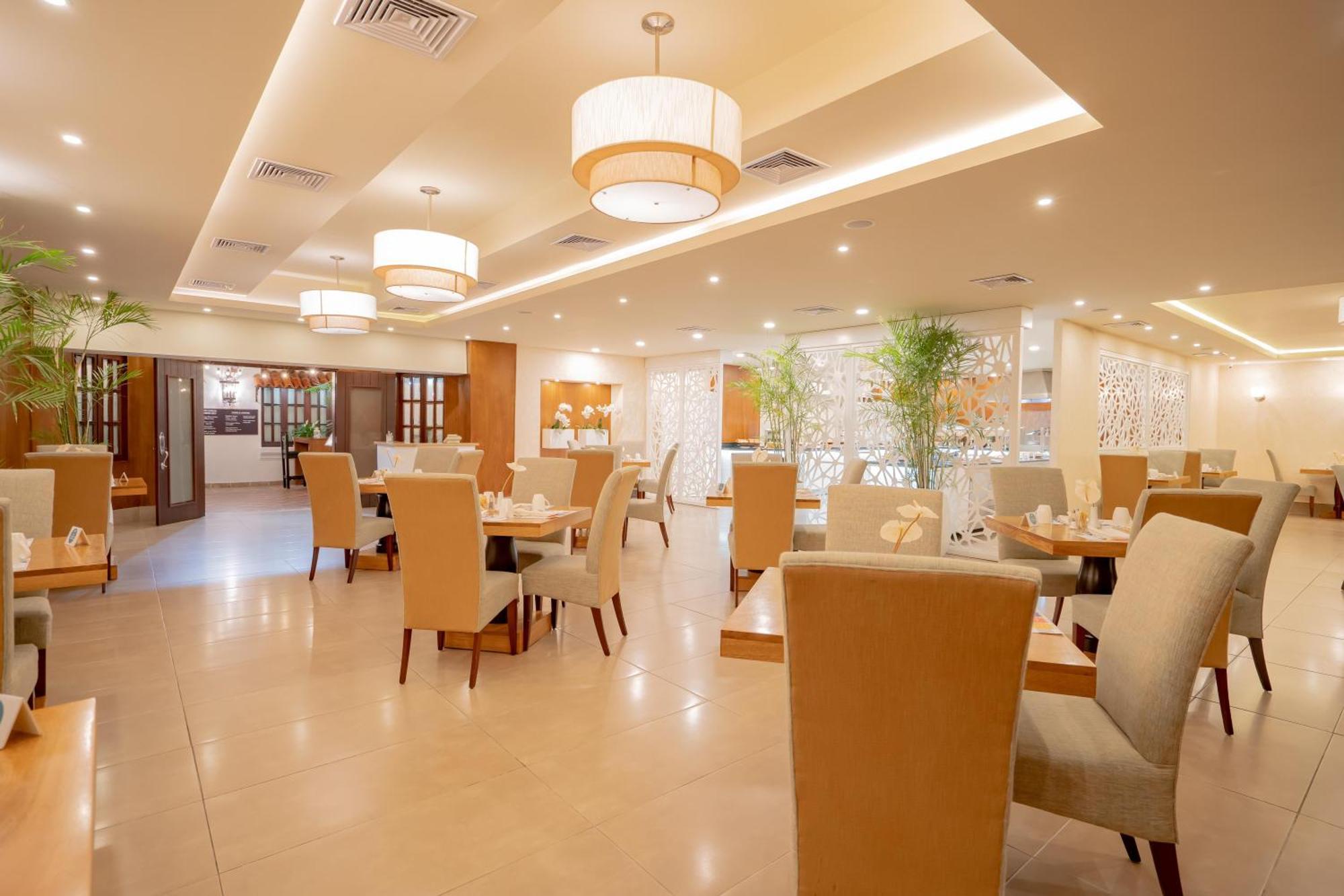 Hodelpa Gran Almirante Otel Santiago De Los Caballeros Dış mekan fotoğraf
