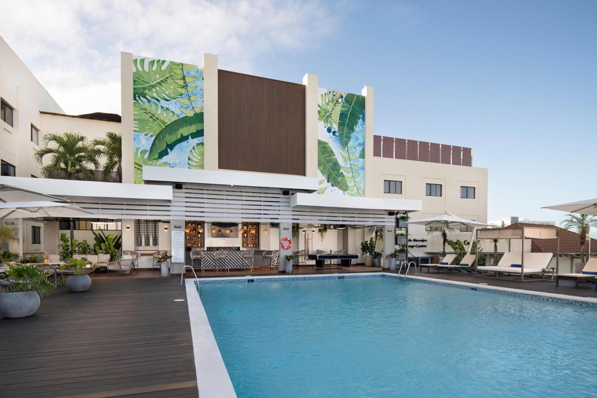 Hodelpa Gran Almirante Otel Santiago De Los Caballeros Dış mekan fotoğraf